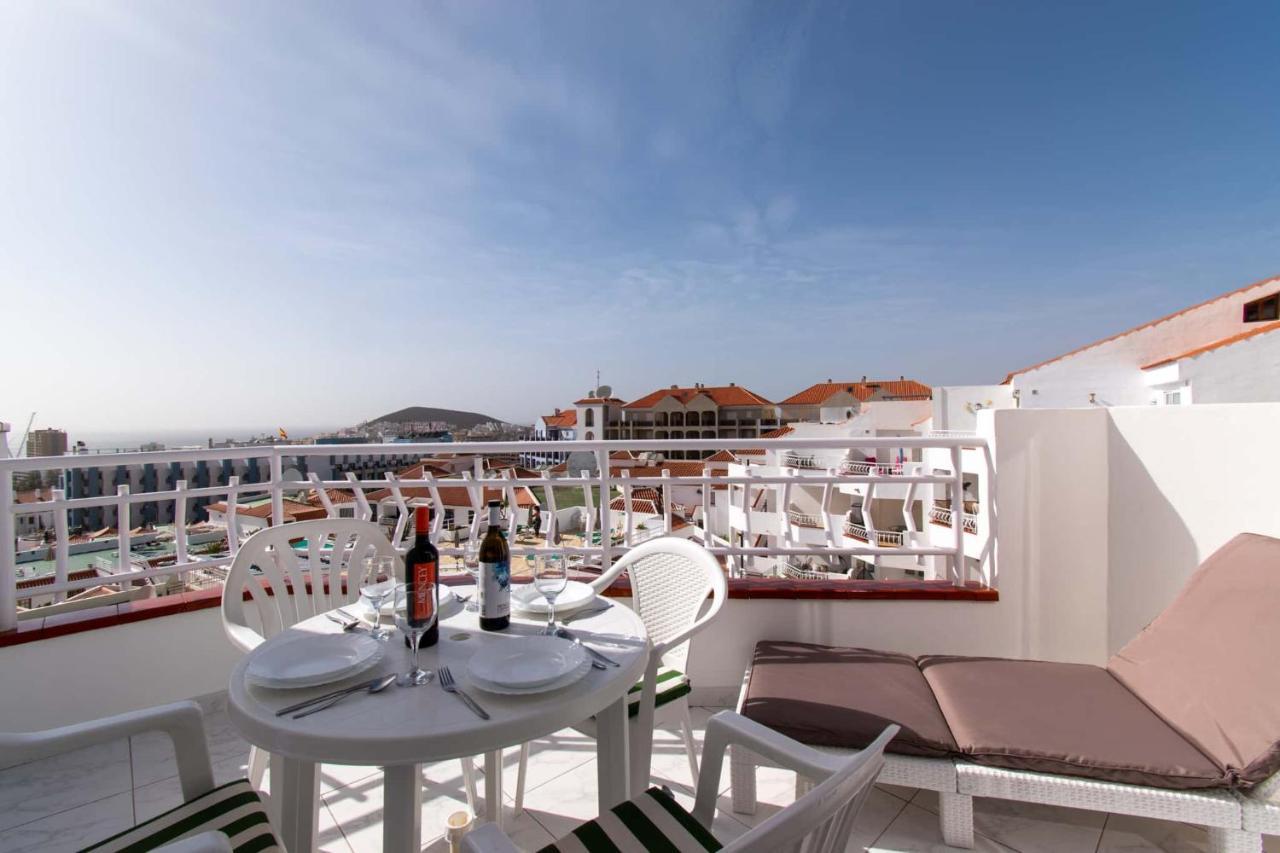 Appartamento Los Diamantes 2 Bed Los Cristianos  Esterno foto