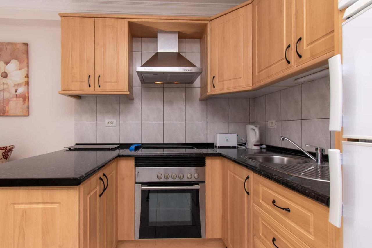 Appartamento Los Diamantes 2 Bed Los Cristianos  Esterno foto