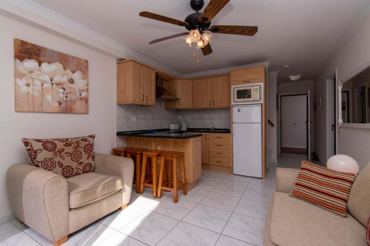 Appartamento Los Diamantes 2 Bed Los Cristianos  Esterno foto