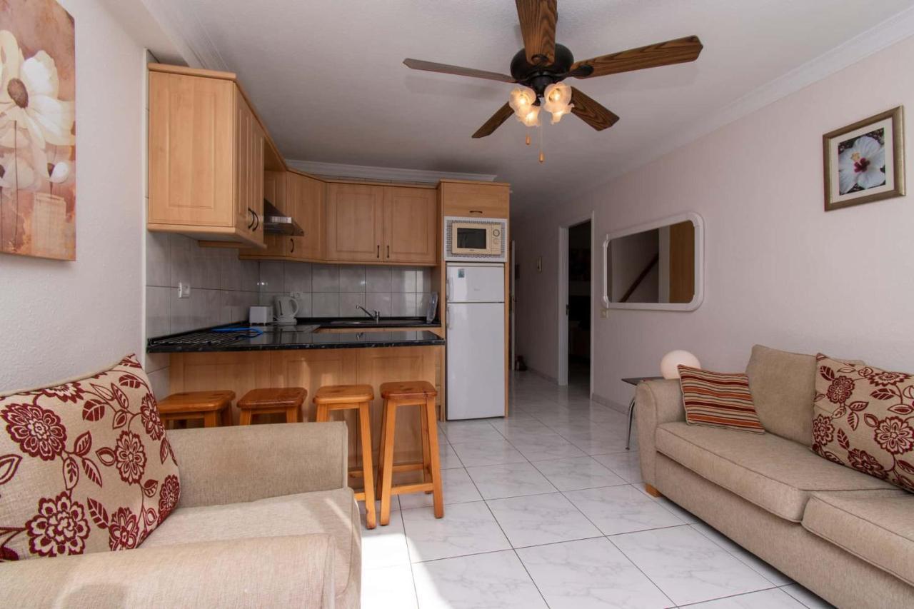 Appartamento Los Diamantes 2 Bed Los Cristianos  Esterno foto