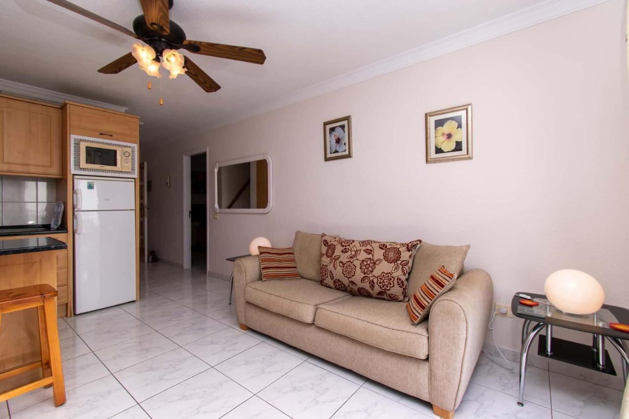 Appartamento Los Diamantes 2 Bed Los Cristianos  Esterno foto