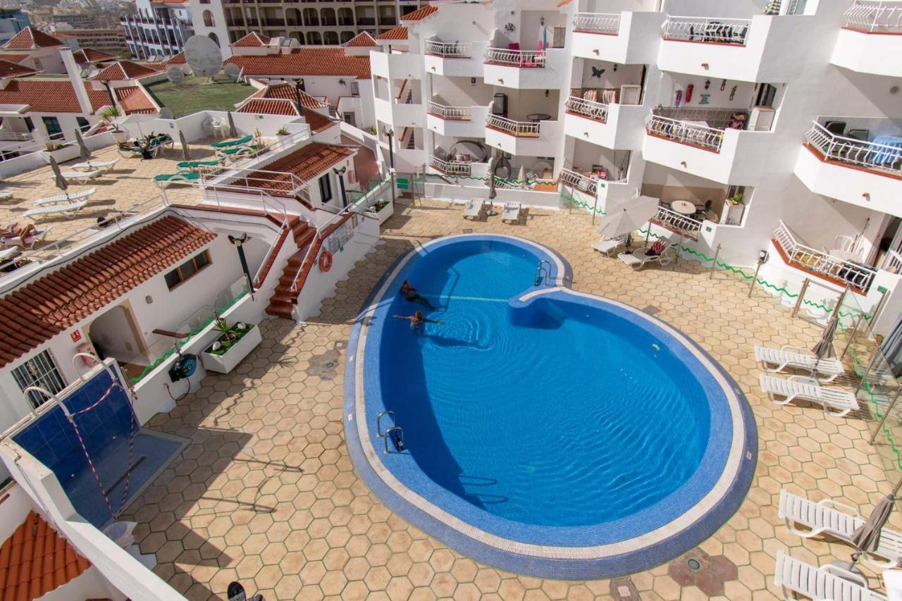 Appartamento Los Diamantes 2 Bed Los Cristianos  Esterno foto