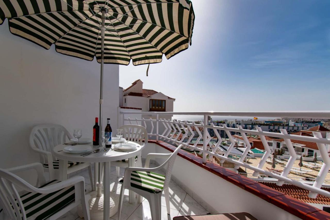 Appartamento Los Diamantes 2 Bed Los Cristianos  Esterno foto