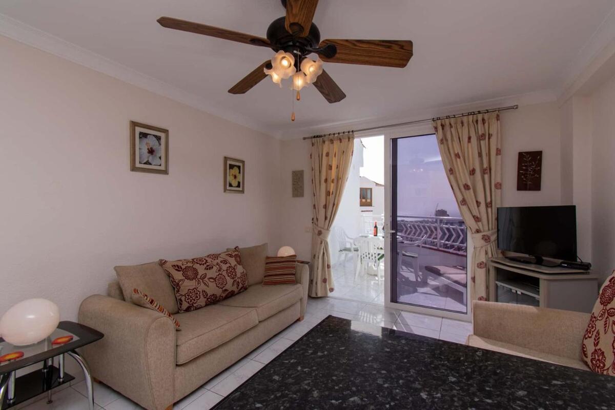 Appartamento Los Diamantes 2 Bed Los Cristianos  Esterno foto