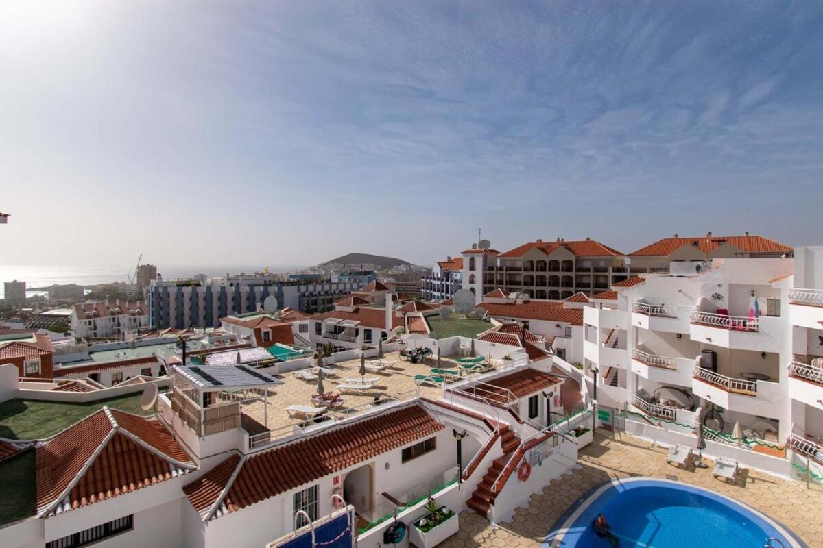 Appartamento Los Diamantes 2 Bed Los Cristianos  Esterno foto