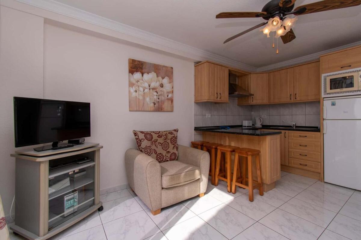 Appartamento Los Diamantes 2 Bed Los Cristianos  Esterno foto